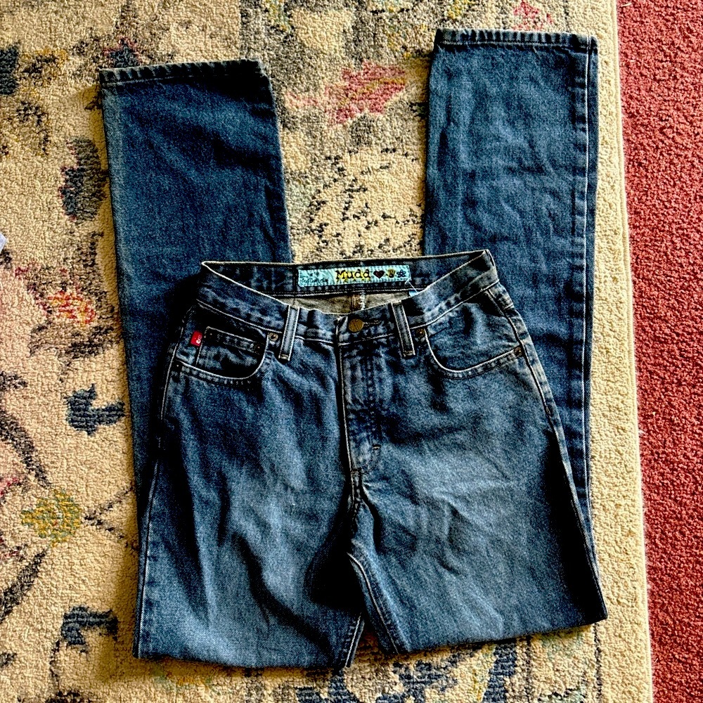 Mudd Vintage Y2K Jeans